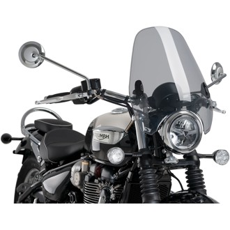 Custom Ii Smoke