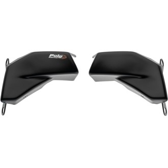 Air Duct Matt Black