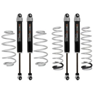 Racerunner Suspension Package W/ Ifp Shocks And Coil Spring Kit