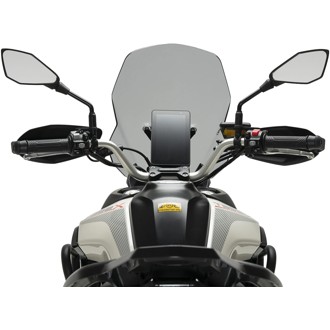 Touring Screen Smoke