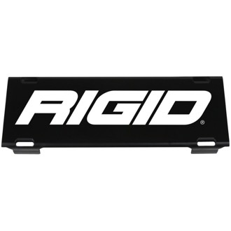 Light Cover For 10-50 Inch E-Series, RDS, Radiance LED Bars, Black, Single