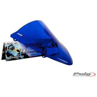 Racing Screen Blue