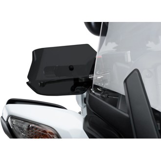 Handguards Maxiscooter Dark Smoke