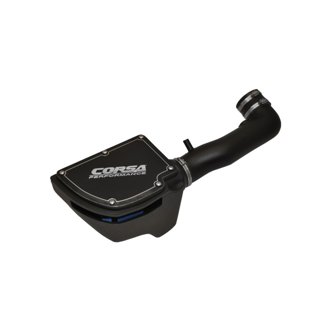 Corsa 12-13 Jeep Wrangler JK 3.6L V6 Air Intake