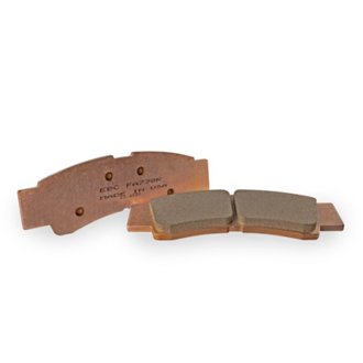 EBC 602R BRAKE PADS