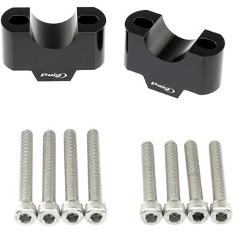 Risers Black