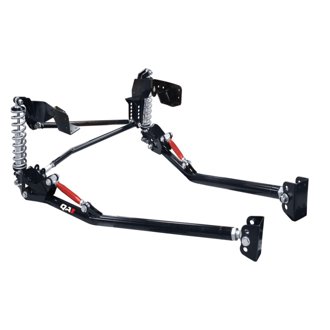63-72 C10 2-6" Drop With C-Notch, Mid, Single Adj