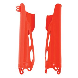 19-24 Honda CRF250R/250RX/450R/450RX/CRF450R-S/ CRF450L/CRF450X Lower Fork Cover Set - Red