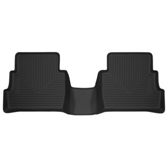 17-18 Mazda CX-5 X-Act Contour Second Row Black Floor Liners