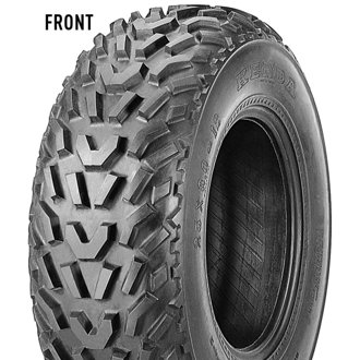 K530 Pathfinder Front Tire - 19x7-8 2PR 30F TL 24480014