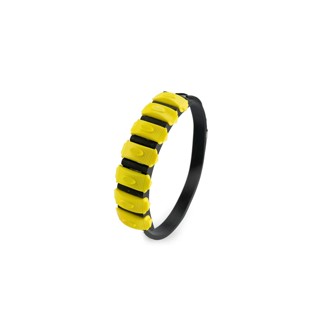 Exhaust Protector Yellow