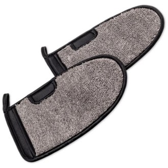 Griots Garage Microfiber Wheel Wash Mitts (Set of 2)