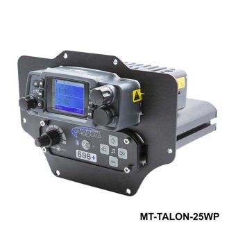 Honda Talon Mount - Radio Intercom and Switches GMR25/ABM25