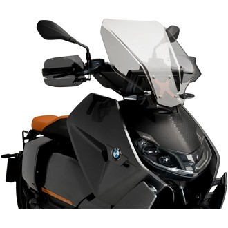 Handguards Maxiscooter Dark Smoke