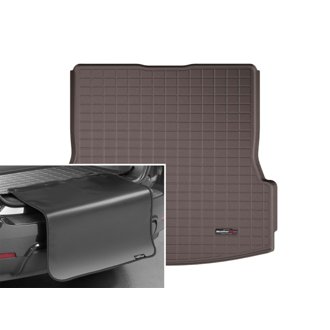 Cargo Liner W/Bumper Protector