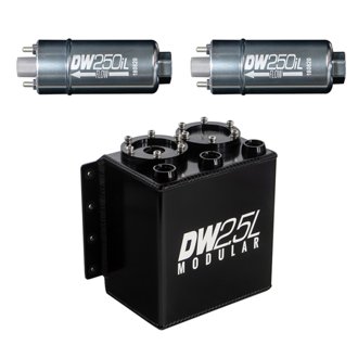 2.5L Surge Tank