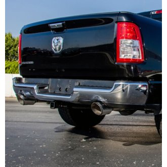 RAM 2019-2023 Ram 1500 Twin Slash Catback Exhaust