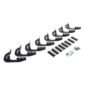 V-Series V3, RB30 and RB Slim Side Steps - MOUNTING BRACKETS ONLY