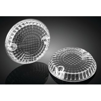 Replacement Turn Signal Lenses Clear