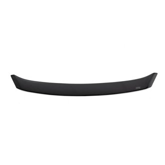 12-13 Ford Fiesta Aeroskin Hood Protector - Smoke