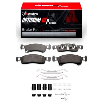 R1 Optimum Oe Pads and Hardware Kit