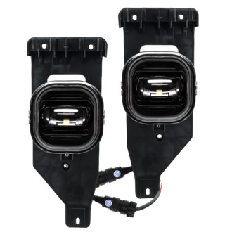 High Performance LED Fog Lights, 6000K
