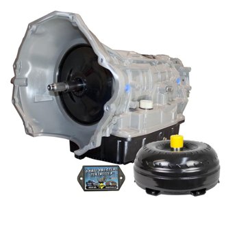 Transmission 2007.5-2018 Dodge 68RFE 4WD w/ Torq Force Converter Package