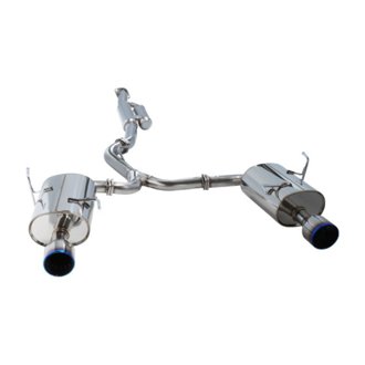 Super Turbo Muffler Gvb/Gvf