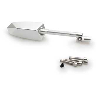 Rearview Mirror F1.1 Anodized aluminum
