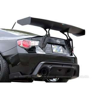 Scion 2013 FR-S/Subaru BRZ ZN6(4u-GSE)/ZC6(FA20) X Rocket Bunny 86 Aero FR-S Rear Diffuser