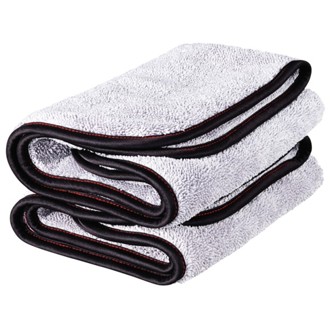 Griots Garage PFM Terry Weave Towel (Set of 2)