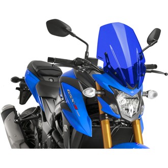 New Generation Touring Blue