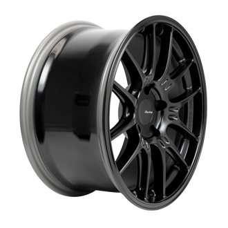 GTC02 18x9.5 5x120 45mm Offset 72.5mm Bore Matte Black Wheel