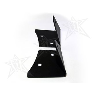 2007-2017 Jeep JK A-Pillar Mount Fits D-Series, D-XL, Radiance Pod, Pod XL