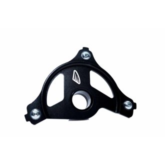 04+ Honda CR125R-CRF450RX Disc Covers - Black