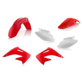 04-07 Honda CR125R/250R Plastic Kit - Original 05