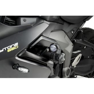 R19 Frame Sliders Black