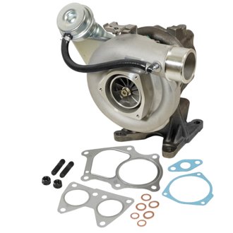 01-04 Chevrolet LB7 Duramax 6.6L (Non-California Spec) Turbo