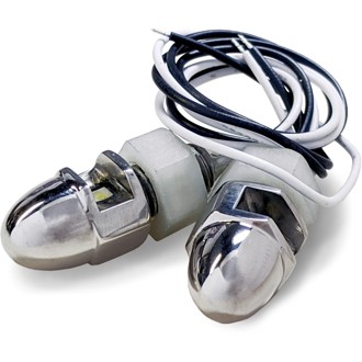 Lite'N Boltz Licenese Kit Acorn Polished 2pk