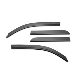 2025 Toyota 4Runner Ventvisor Low Profile (4pc) - Smoke