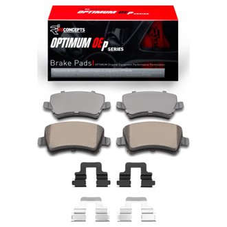 R1 Optimum Oe Pads and Hardware Kit