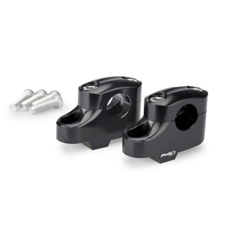 Pullback Risers Black