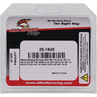 Wheel Bearing Kit