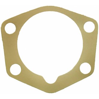 Drive Axle Shaft Flange Gasket 4 Bolt Hole Gasket, 2.656 Inch Inside Diameter