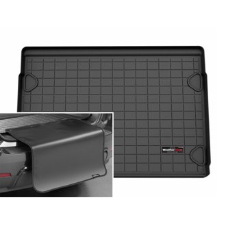 Cargo Liner W/Bumper Protector
