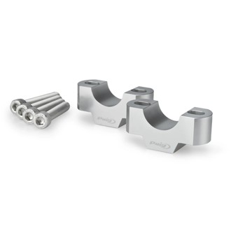 Risers Silver