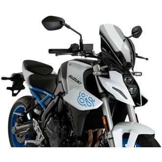 New Generation Touring Smoke