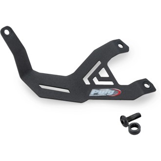 Lambda Sensor Protector Black