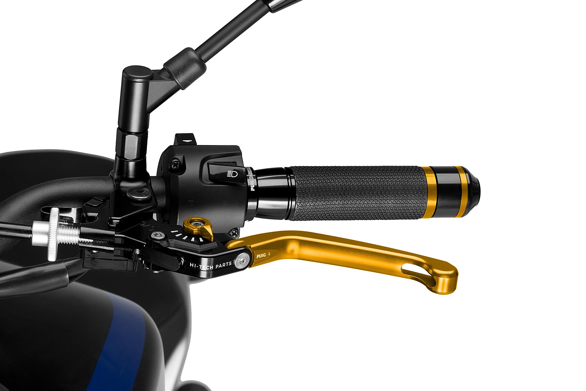 Levers 3.0. Gold