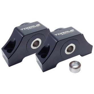 Billet Aluminum Torque Mount Kit: Honda/Acura B/D Series